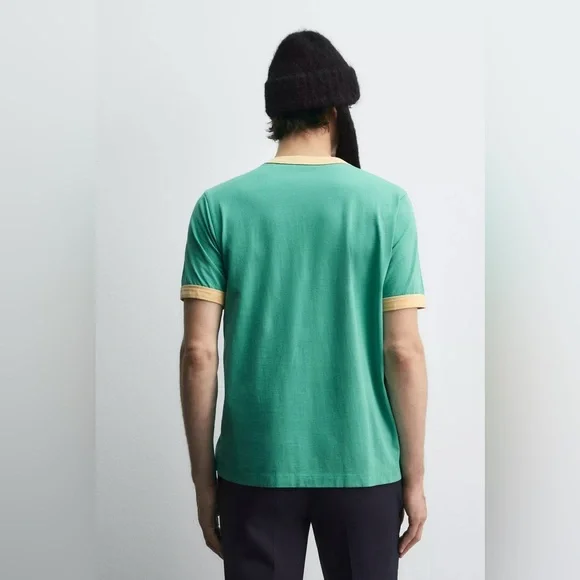 Zara Pluto Harry Lambert X Disney Tshirt - Picture 4 of 12